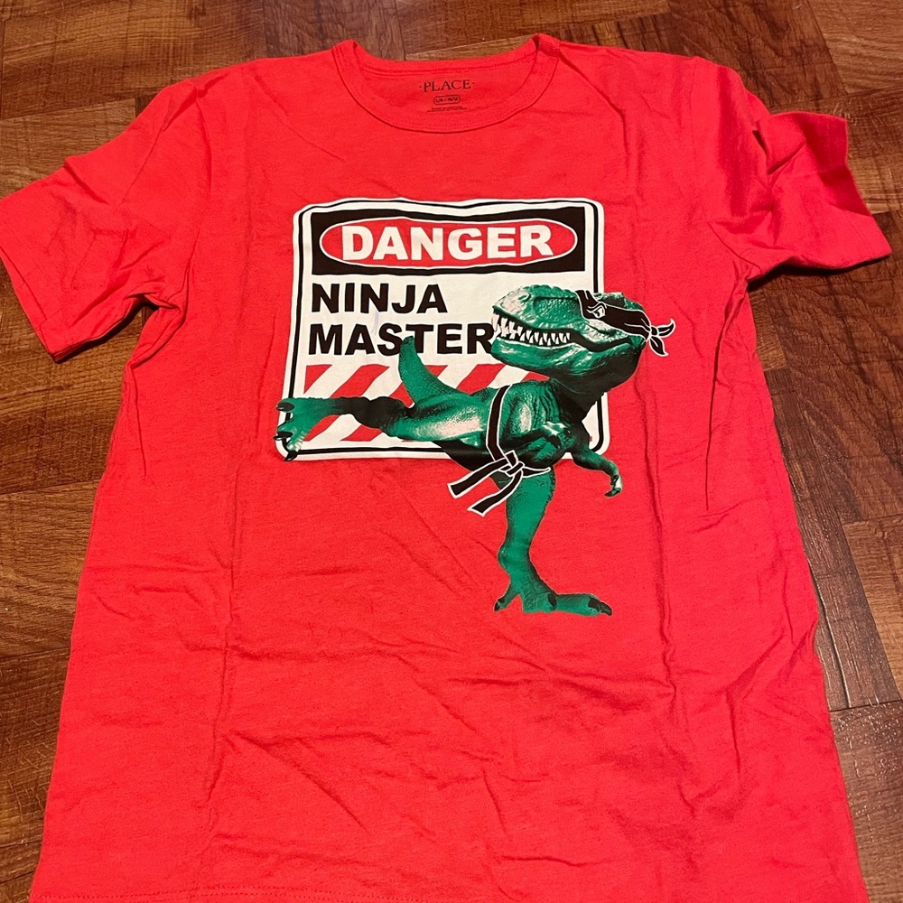 Boys tee